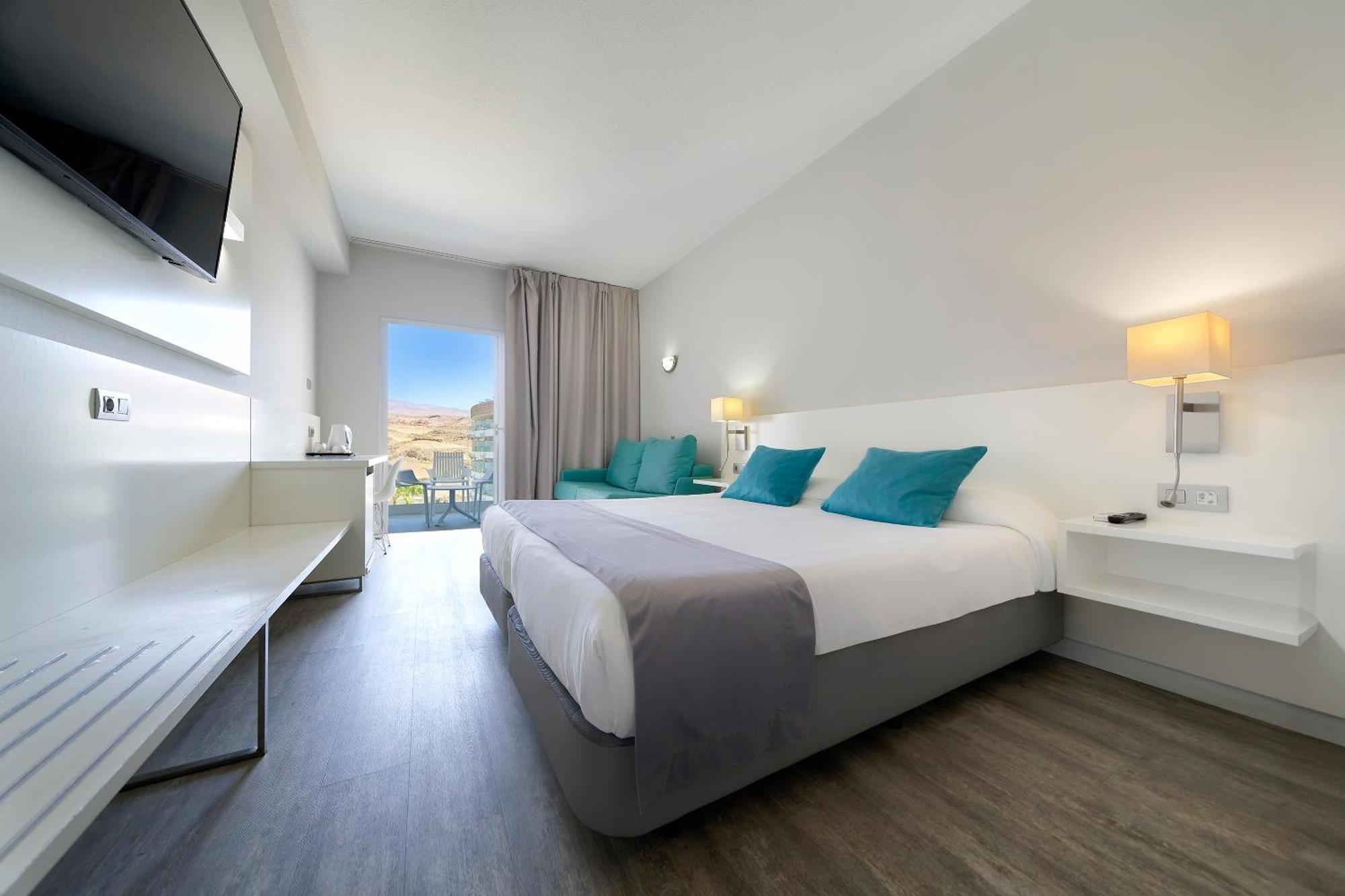 Hotel Caserio Плайя-дель-Инглес Экстерьер фото